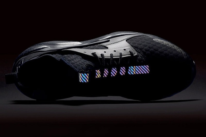 Nike Huarache Ultra Premium SE "Triple Black"