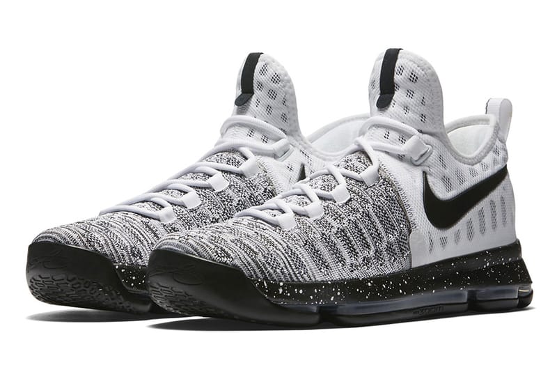 nike kd 9 black