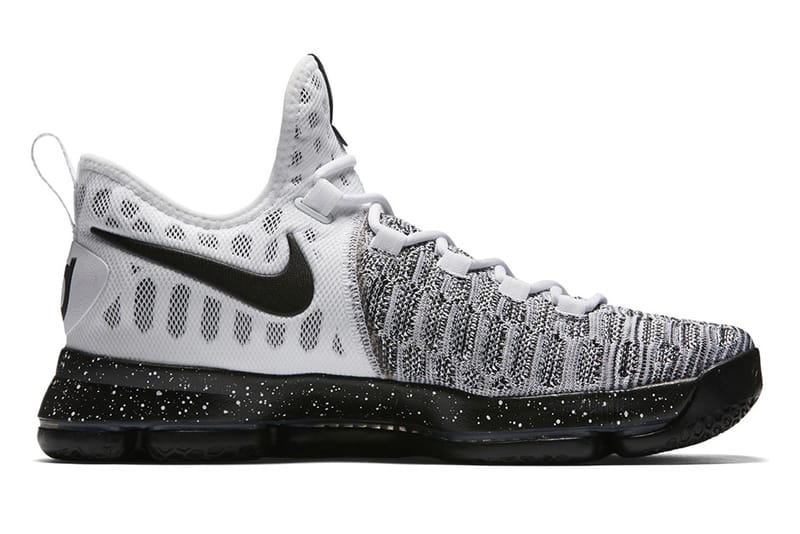 nike kd 9 black