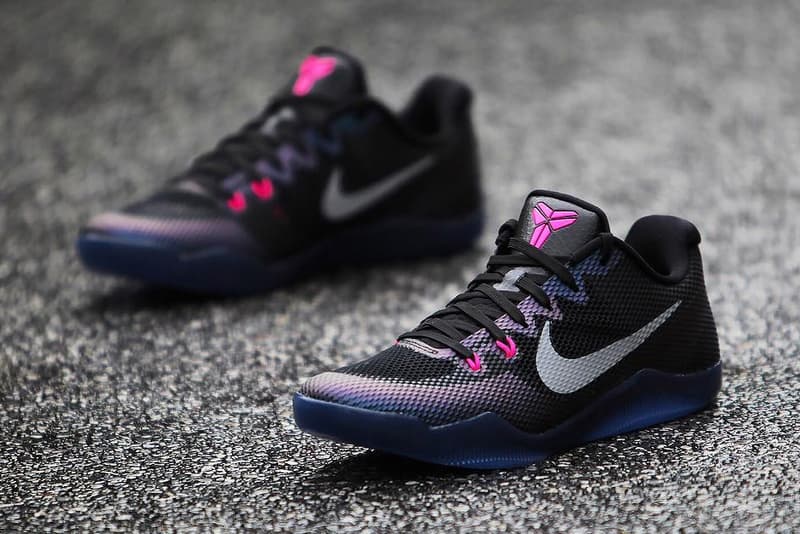 nike kobe 11 Elite invisibility cloak coming soon