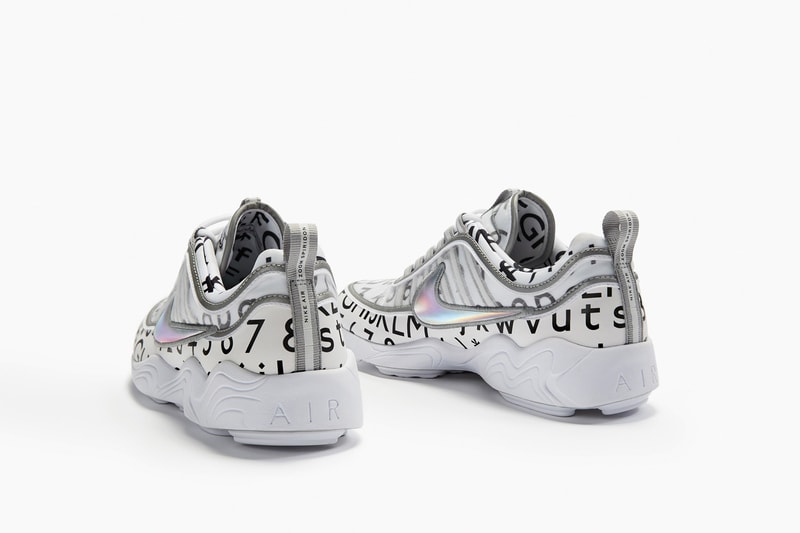 NikeLab x Roundel Air Zoom Spiridon