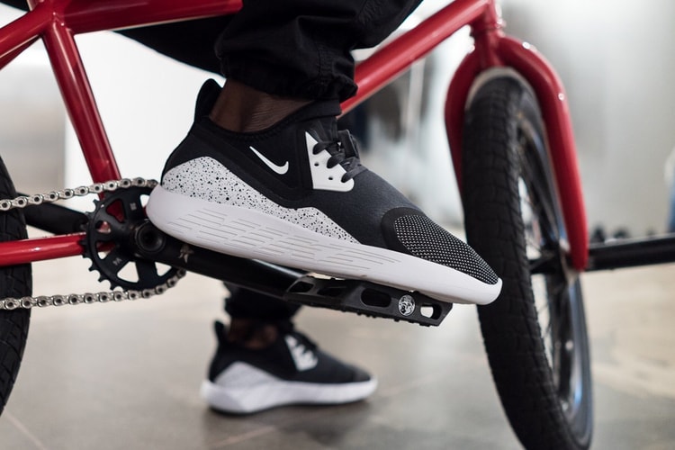 Nike 發佈全新鞋款 LunarCharge