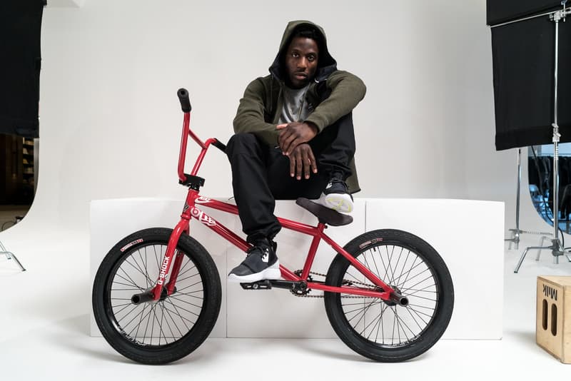 Nike LunarCharge Debut Nigel Sylvester