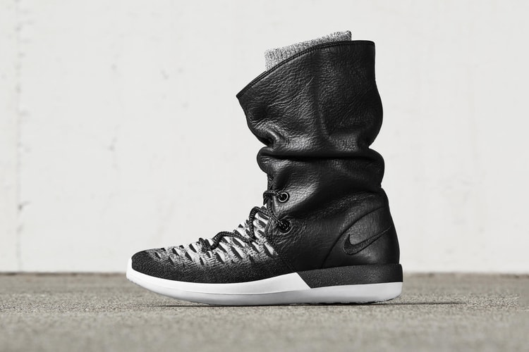 Nike Roshe Two Flyknit 2016 秋冬全新 Sneakerboot 版本