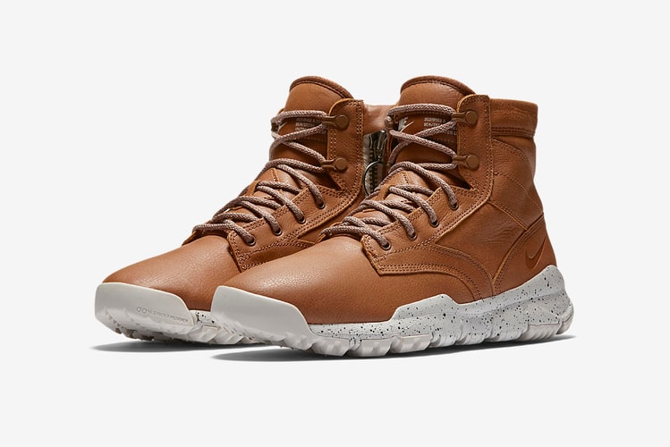 Nike SFB 6" Bomber 全新配色設計「Cognac」