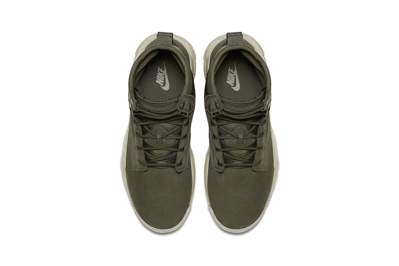 Nike SFB 全新 Cargo Khaki 軍綠配色