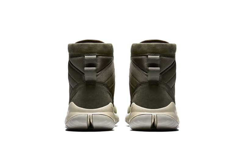 Nike SFB 全新 Cargo Khaki 軍綠配色