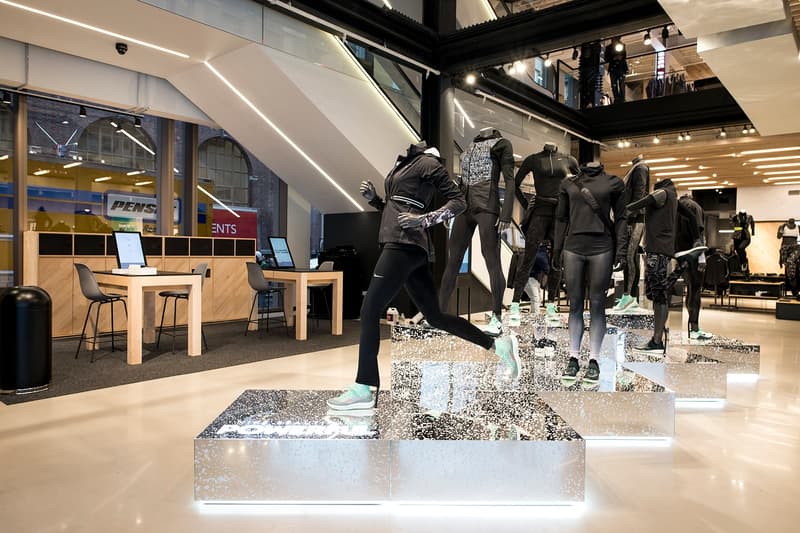 Nike SoHo Flagship First Look