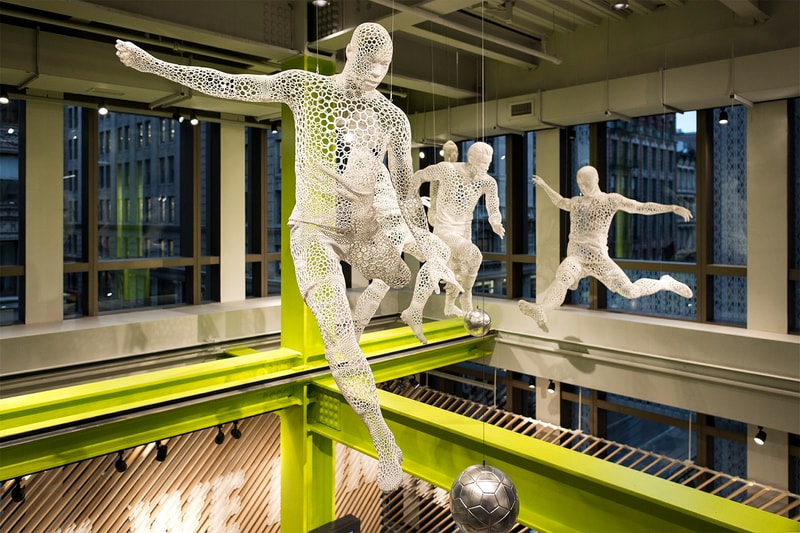 Nike SoHo Flagship First Look