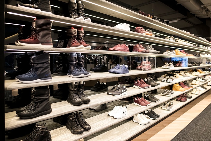 Nike SoHo Flagship First Look