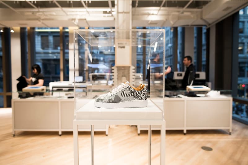 Nike SoHo Flagship First Look