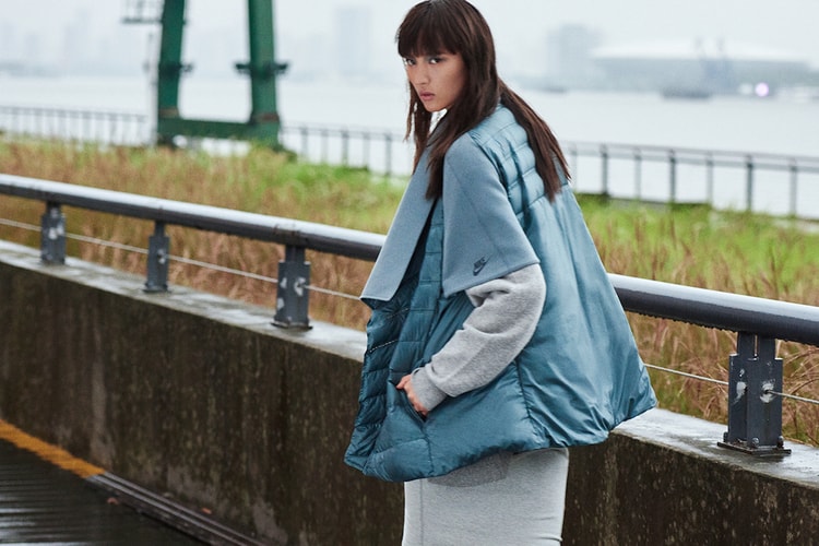 Nike Sportswear 2016 冬季造型特輯