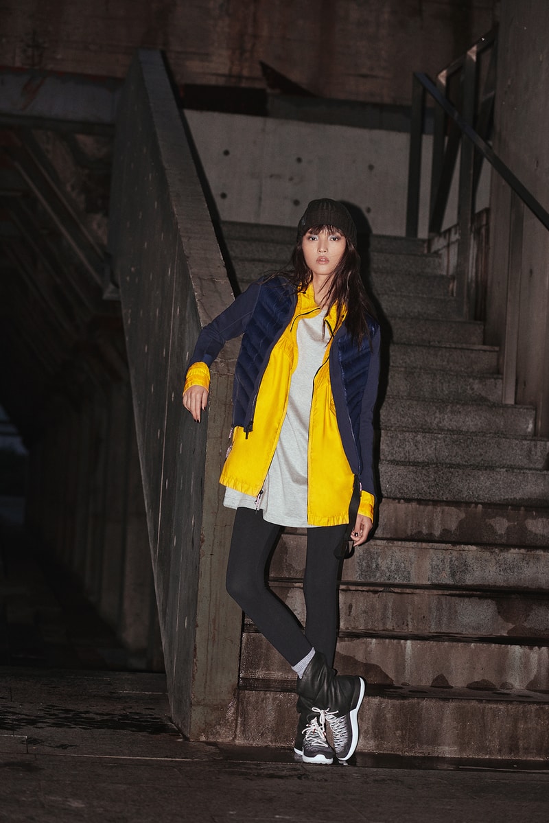 Nike Sportswear 2016 冬季造型特輯