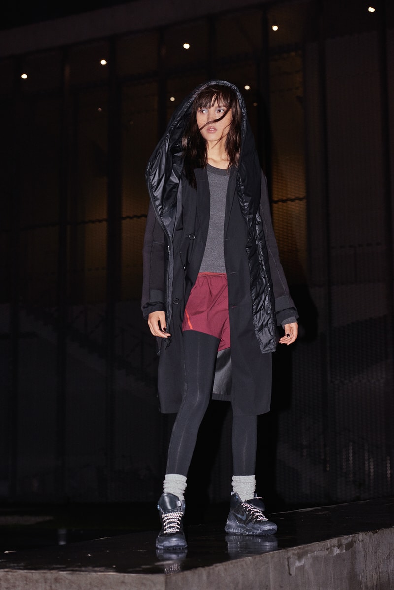 Nike Sportswear 2016 冬季造型特輯