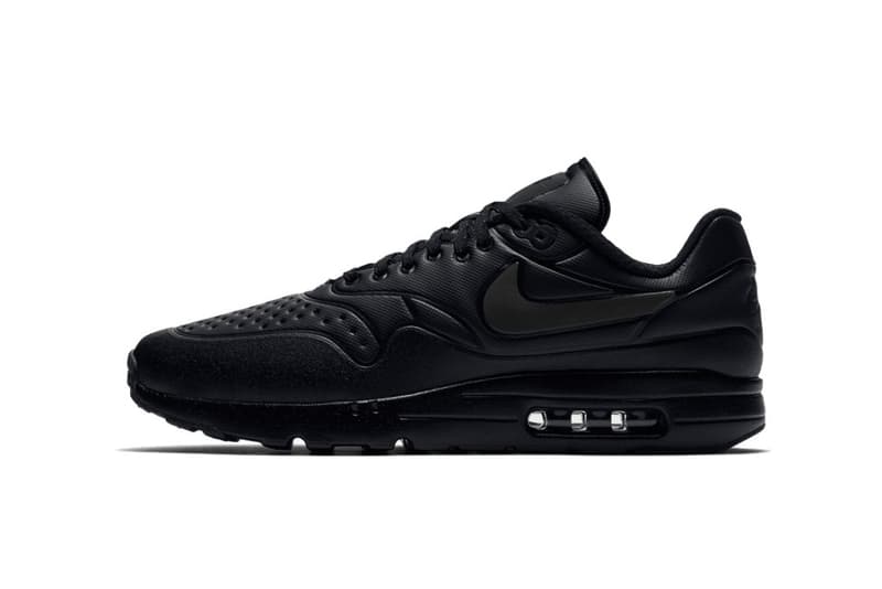 Nike Air Max Ultra SE Pack "Triple Black"