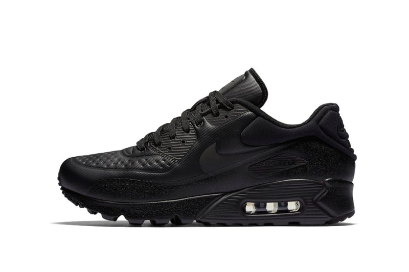 Nike Air Max Ultra SE Pack "Triple Black"