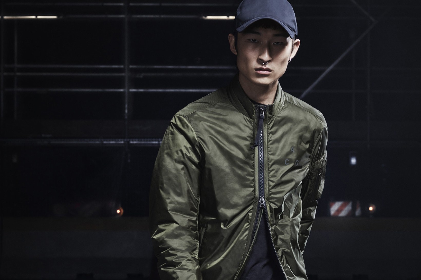 NikeLab 2016 Holiday ACG Apparel Collection