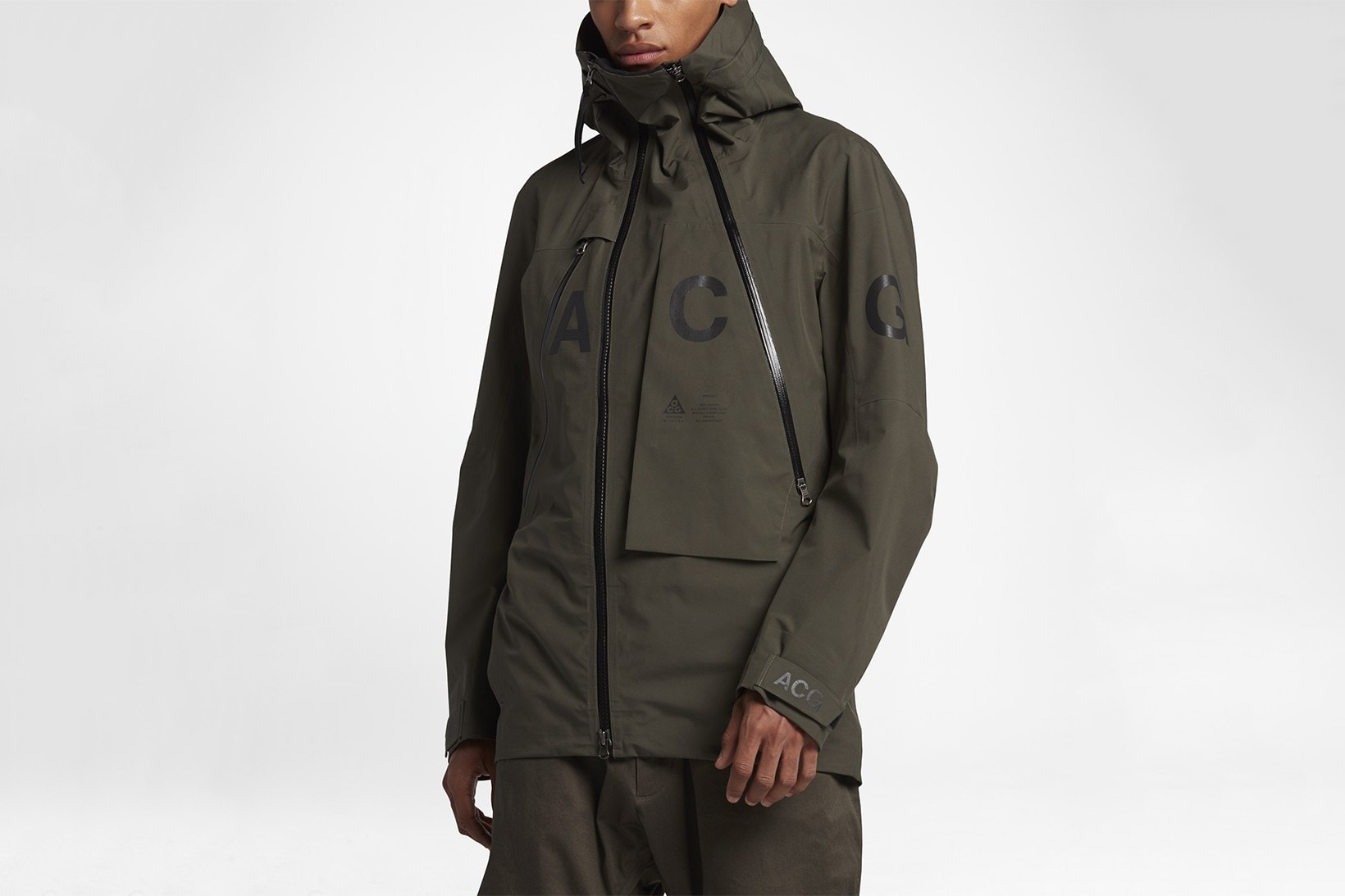 NikeLab 2016 Holiday ACG Apparel Collection
