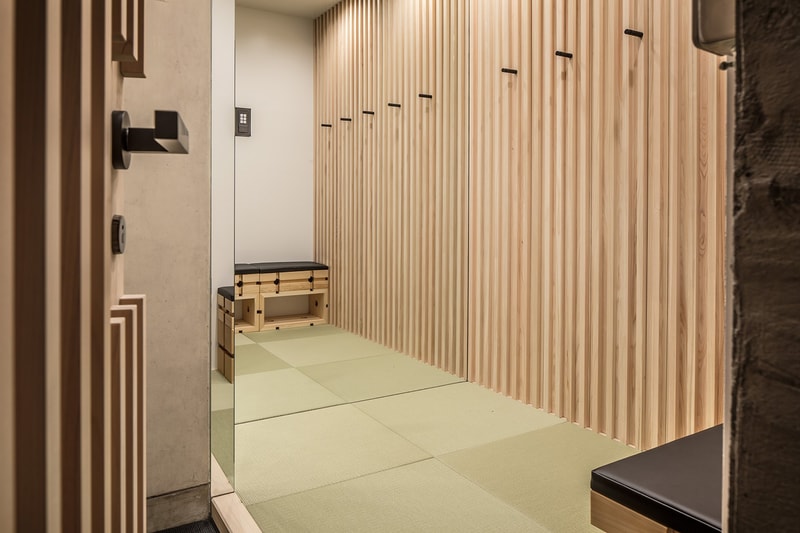 Inside NIKELAB MA5 Tokyo