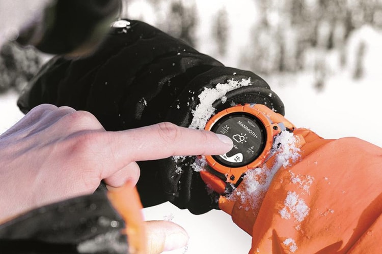 極限運動專用智能手錶 Nixon The Mission 行貨情報