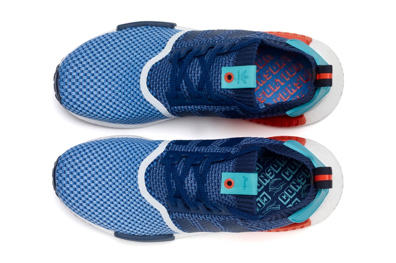 adidas Consortium x Packer Shoes NMD Runner PK closer look