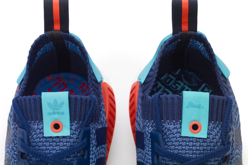 adidas Consortium x Packer Shoes NMD Runner PK closer look