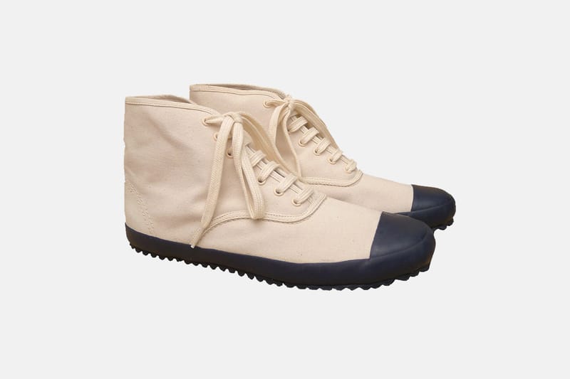 North Sea Clothing 復古英國海軍之履