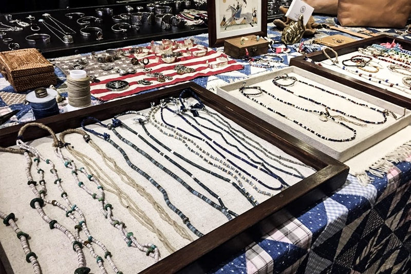 古銀幣製飾藝術－NORTH WORKS Trunk Show 再臨香港