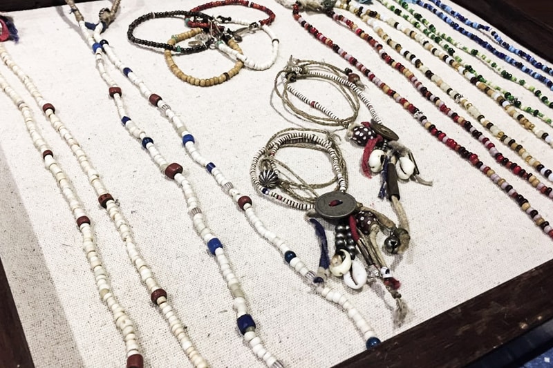 古銀幣製飾藝術－NORTH WORKS Trunk Show 再臨香港