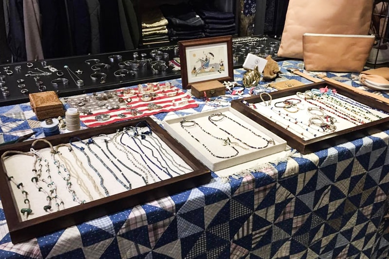 古銀幣製飾藝術－NORTH WORKS Trunk Show 再臨香港