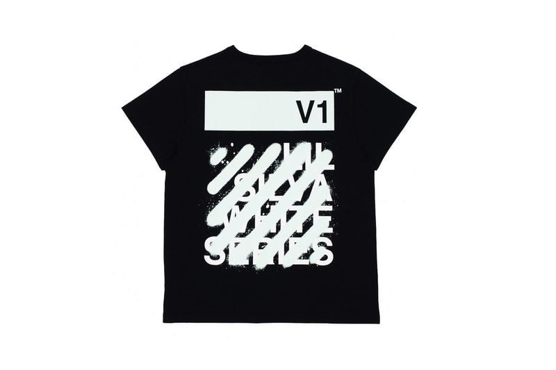 Off-WHITE x Lil Silva Exclusive Collection