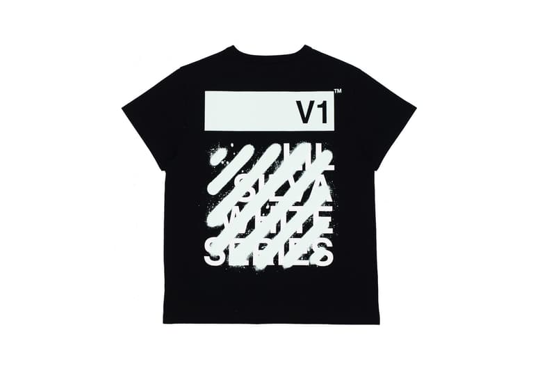 Off-WHITE x Lil Silva Exclusive Collection