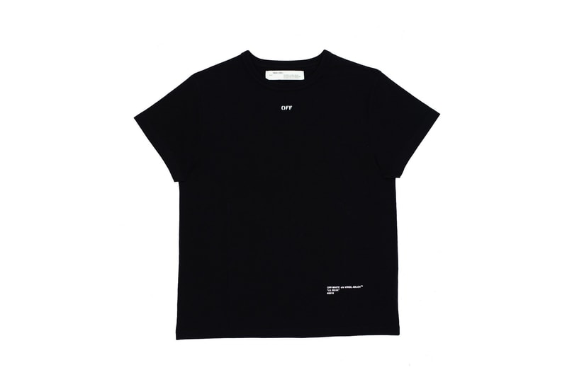 Off-WHITE x Lil Silva Exclusive Collection