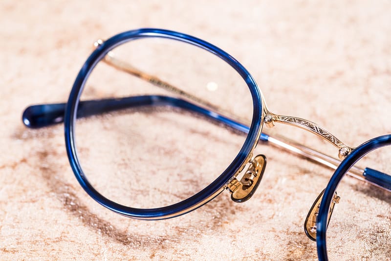 Oliver Peoples x The New Black Optical 展示會 2016