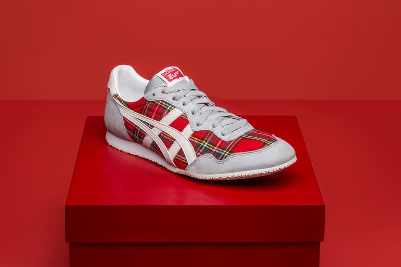 Onitsuka Tiger “XMAS PAJAMA” Pack