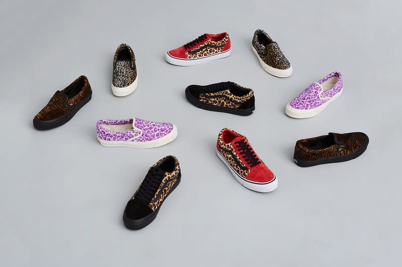 Vans for Opening Ceremony「Big Cat」獨佔系列