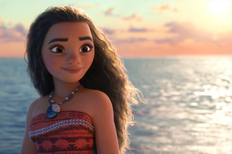 5 Best Original Sound Tracks of 《Moana》