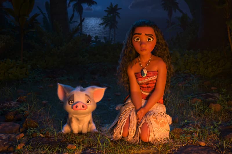 5 Best Original Sound Tracks of 《Moana》