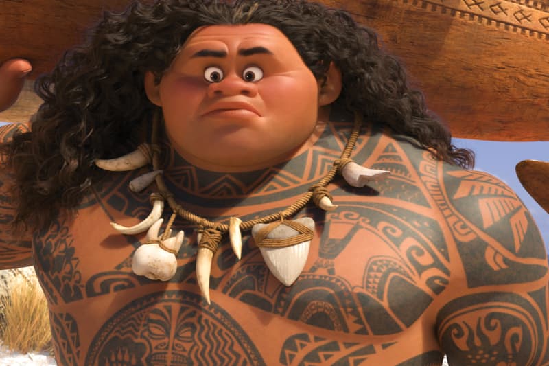 5 Best Original Sound Tracks of 《Moana》