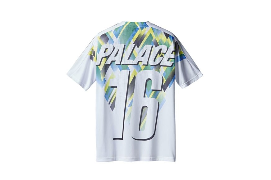 Palace x adidas Originals 2016 Fall/Winter Full Collection