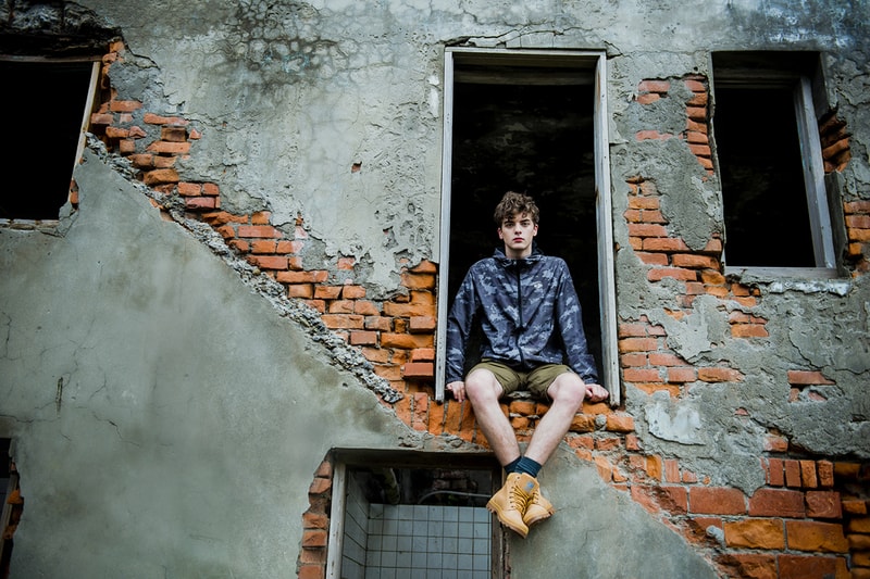 Palladium 男女服裝系列首次正式登場