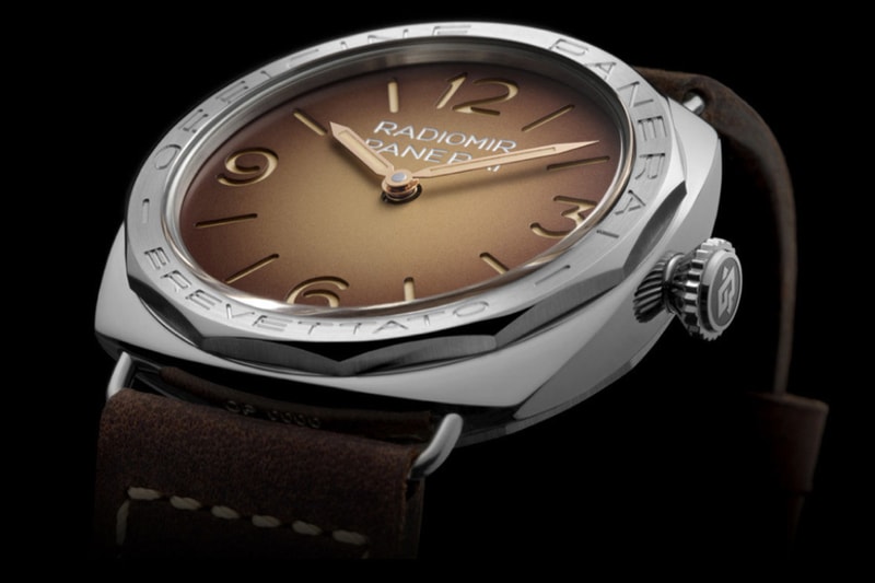 【Pre-SIHH 2017】Panerai 參展新錶