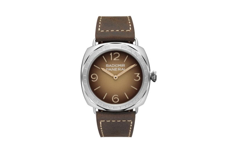 【Pre-SIHH 2017】Panerai 參展新錶