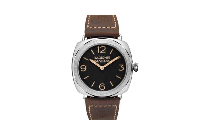 【Pre-SIHH 2017】Panerai 參展新錶