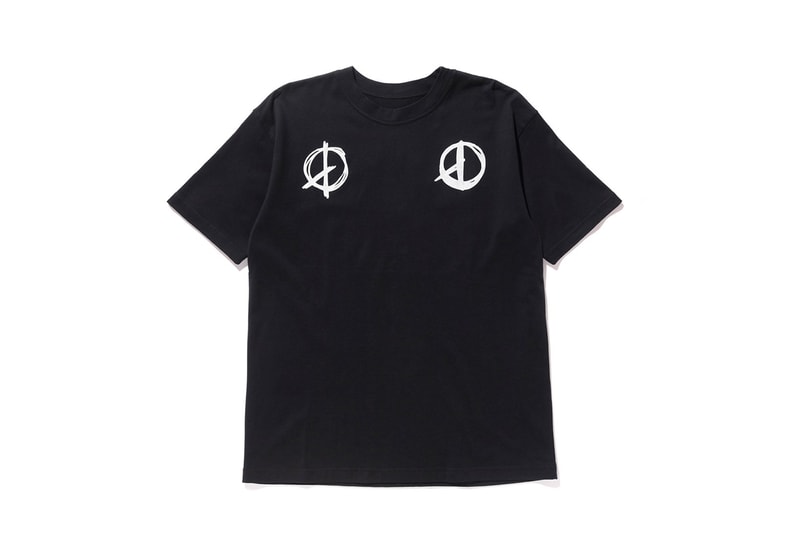 G-Dragon PEACEMINUSONE x AMBUSH Denim Collection