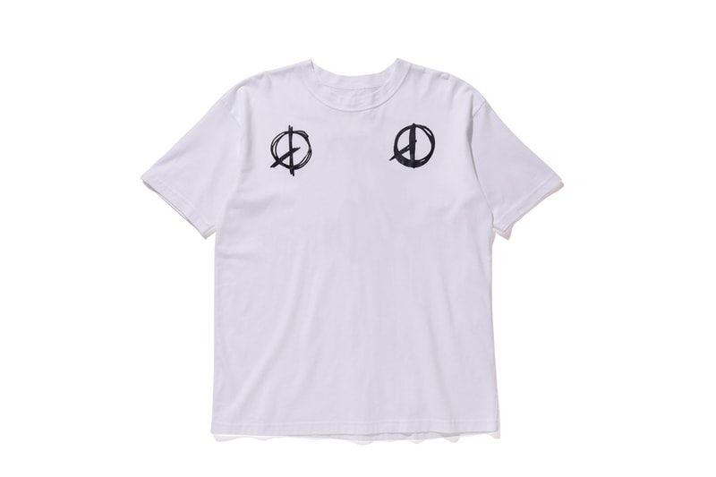 G-Dragon PEACEMINUSONE x AMBUSH Denim Collection