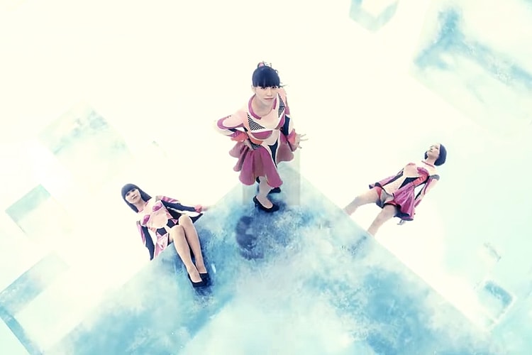 UNIQLO HEATTECH × Perfume 第二廣告宣傳片上線!