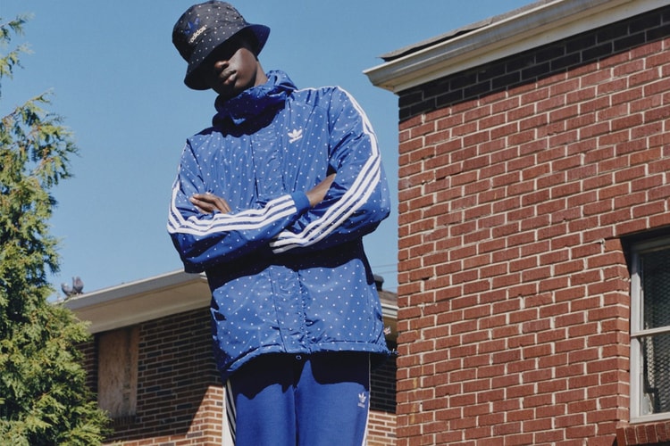 adidas Originals = PHARRELL WILLIAMS 全新「Hu Holiday」系列