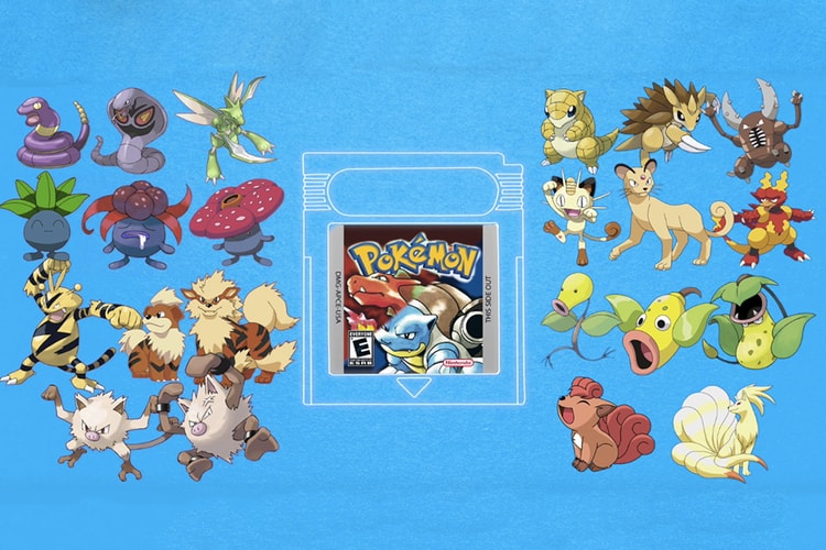 《Pokemon》 20 週年電玩回顧