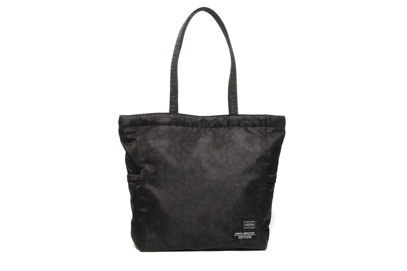 PORTER x ATMOS LAB 暗花